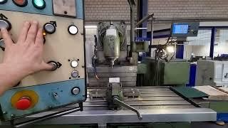 TOS-KURIM FGS 5063 Universal Milling Machine