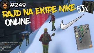 #249 HurtWorld - Raid na ekipe NIKE  RAID 53XC4  ONLINE