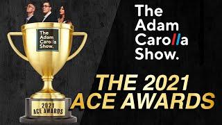 2021 ACE AWARDS