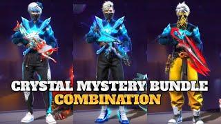 TOP 20 BEST DRESS COMBINATION WITH CRYSTAL MYSTERY BUNDLE 