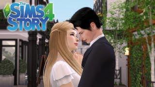 POOR AND RICH LOVE STORY SIMS 4