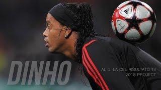 Ronaldinho - Crazy Skills with AC Milan 2008-2010 - HD Best Quality