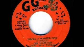 The Starlites - Youre a Wanted Man