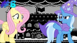 Super Fluttershy Land 2 6 Elements Of Harmony Turtle Zone And The Last Confrontation VS Trixie