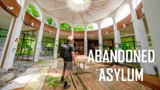 Inside the Abandoned Children’s Psychiatric Facility