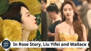In Rose Story Liu Yifei and Wallace Huo compose a poignant love eleg
