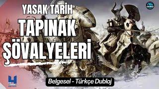 Yasak Tarih Tapınak Şövalyeleri  Tapınakçılar  Belgesel  Türkçe Dublaj  Viasat History