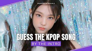 GUESS THE KPOP SONG BY THE INTRO PART 3