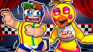 FIVE NIGHTS AT FREDDYS 2 in Roblox