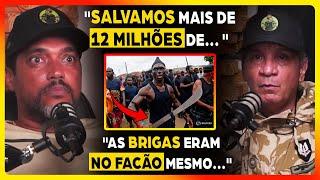 ASS0MBR0S0 & BODÃO EU QUERIA SER MERCEN4RIO NA ÁFRICA...