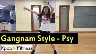 GANGNAM STYLE BY PSY  KPOP DANCE PREVIEW  KPOPX FITNESS  DANCE FITNESS