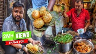 Kolkata’s Most Famous Club Kachori Only Rs.40-  Indian Street Food