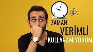 Zamanı Verimli Kullanamıyorum Diyorsan İzle #acımotivasyon