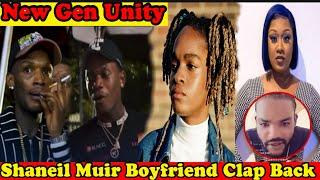 OMG Koffee Missing For Too Long Shaneil Muir BF Seh Him Rich Long Time Unity In DancehallDr Ledd