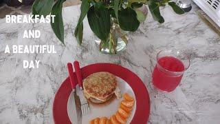 Make Breakfast with me and chat