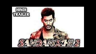 Sandakozhi 2 2019 Official Hindi Dubbed Trailer  Vishal  Keerthi Suresh