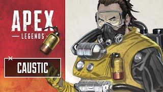 Meet Caustic – Apex Legends Character Trailer