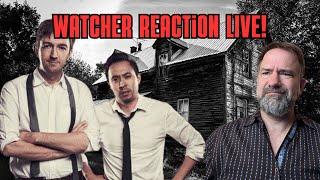 Reacting to Watcher Live