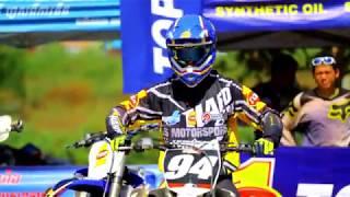 Motocross in Cambodia with Daniel Sedlak