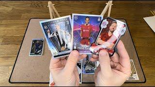 Topps Match Attax 25 Exclusive Mega Multipack Opening finding VVD