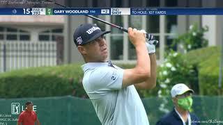 Gary Woodland -  Round 3 St Jude 2020