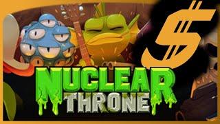 A Short Review of Nuclear Throne