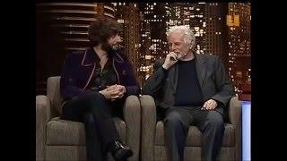 Entrevista a Alejandro Jodorowsky y a su hijo Adanowsky