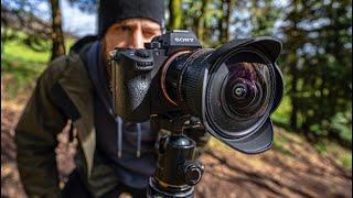 Samyang 12mm f2.8 Lens Review