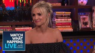 Ashlee Simpson Reflects On The SNL Incident  WWHL