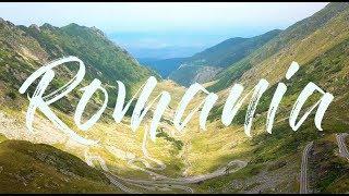 Most AMAZING PLACES in Romania