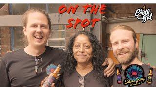 On The Spot With Satans Gravy  Chilli Sid