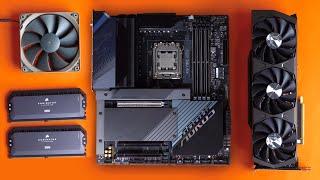 How to Build your FIRST Gaming PC Step by Step
