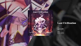 【公式音源】Laur vs CK - Lost Civilization【Arcaea】