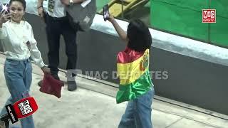 La Selección Boliviana jugó con estadio lleno contra Chile  Mac Deportes