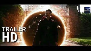 Doctor Strange in the Multiverse of Madness 2021