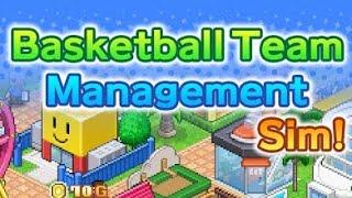 BASKETBALL CLUB STORY • MOD APK• UNLIMITED MONEY  TRAINING POINTS