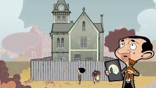 Mr Bean Enters An Abandoned Haunted House  Mr Bean Animated season 3  Full Episodes  Mr Bean
