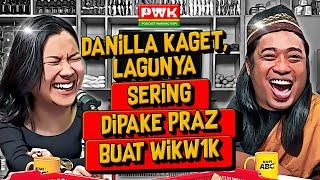 PWK - BIKIN STORY ES PISANG IJO DANILLA RIYADI GAK SENGAJA VIDEOIN T1T1T TEMEN-NYA