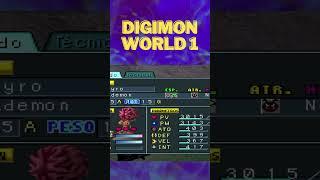 Digimon World 1 - Digievolucion Oculta - Vademon