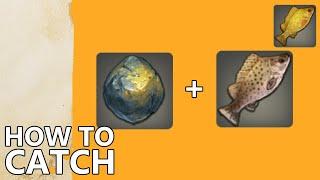How to Catch Goldgrouper in FFXIV Another Early Orange Scrip Farm
