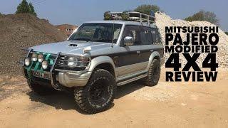 Owning A Mitsubishi Pajero Modified 4X4 Review