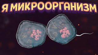 Я МИКРООРАНИЗМ  Thrive 