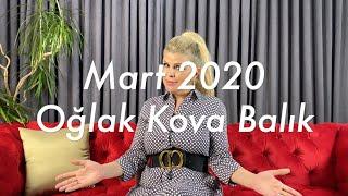 Nuray Sayarı Oğlak Kova Balık Burç Yorumları Mart 2020 - Tüm burçlara öneriler videonun sonunda