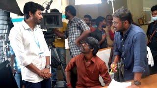 DON Korean Tamil Comedy Scene Making Video  - Sivakarthikeyan Movie  Soori Appa  Behind The Scene