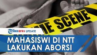 Kasus Mahasiswi di NTT yang Lakukan Aborsi Terbongkar Berawal dari Penemuan Potongan Tubuh Janin