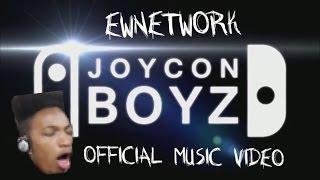 J O Y C O N  B O Y Z  OFFICIAL MUSIC VIDEO EWNETWORK