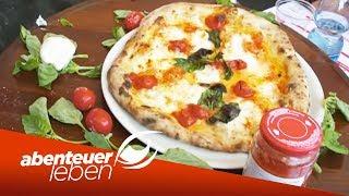 Der beste Pizza-Bäcker der Welt Pizza-Weltmeisterschaft in Neapel  Abenteuer Leben  Kabel Eins