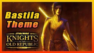 Bastila Remastered Music Theme - Star Wars Knights of the Old Republic