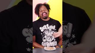 The Weirdest Death Row Last Meal  #shorts #foodie #reaction