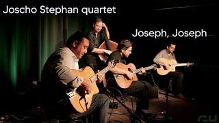 Joscho Stephan quartet 2022 - Joseph Joseph